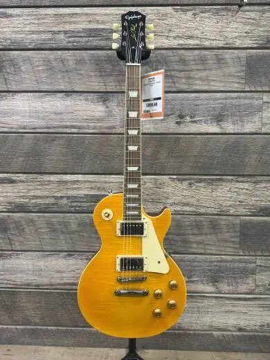 Epiphone 1959 Les Paul Standard | Lemon Burst